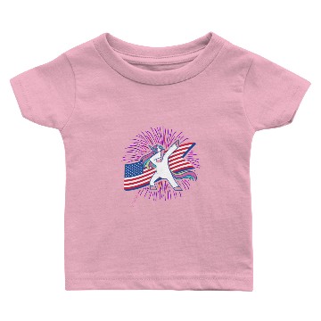 Discover Fireworks Director 4th July Baby T-shirts