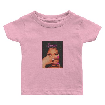 Discover Nicki Minaj Queen Baby T-shirts