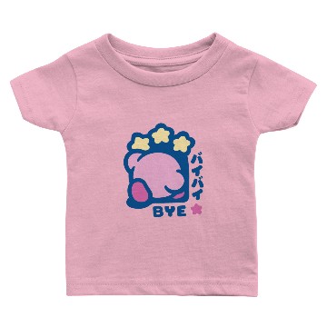 Discover kirby bye Baby T-shirts Baby T-shirts