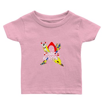 Discover Space Ghost Baby T-shirts
