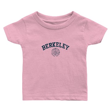 Discover Champion U.C. Berkeley Cal Baby T-shirts
