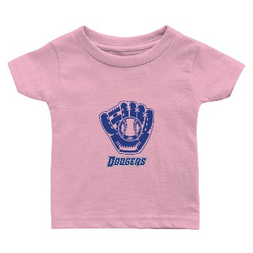 Discover Dodgers Baseball Baby T-shirts