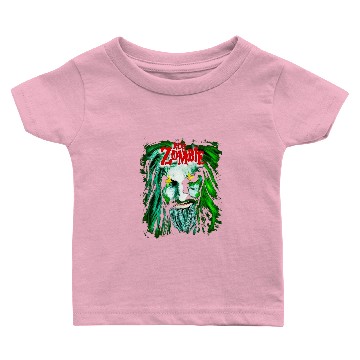 Discover Rob Zombie Baby T-shirts