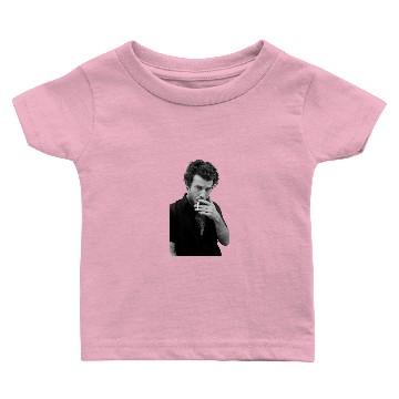 Discover Tom Waits Woman Baby T-shirts