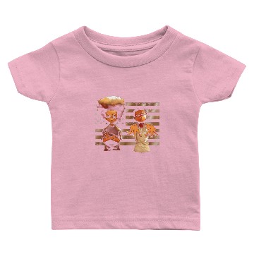 Discover Boondocks Baby T-shirts
