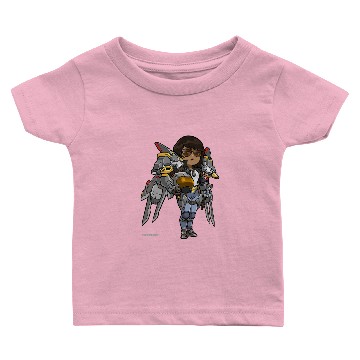 Discover Aviator Pharah - Pharah Overwatch - Baby T-shirts