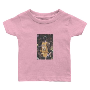 Discover Kobe Bryant GOAT Baby T-shirts