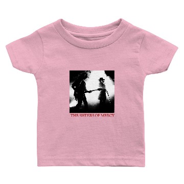 Discover The Sisters of Mercy Baby T-shirts