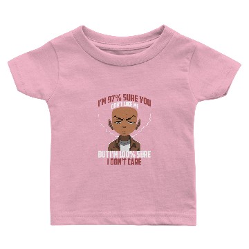 Discover Boondocks Baby T-shirts