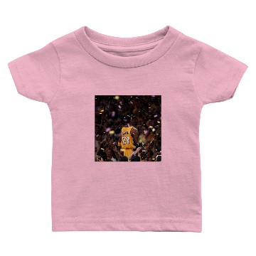 Discover Kobe bryant shows Classic Baby T-shirts