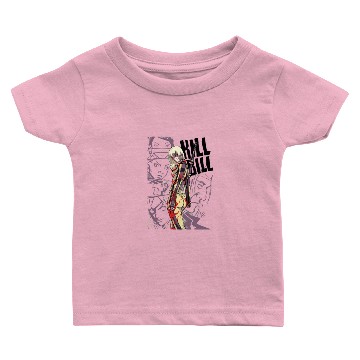 Discover Kill Bill Baby T-shirts