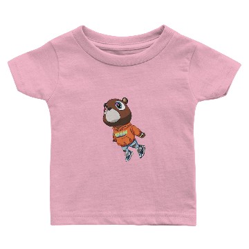 Discover Kanye West Baby T-shirts