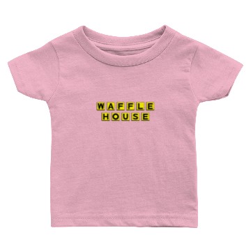Discover Waffle House Baby T-shirts