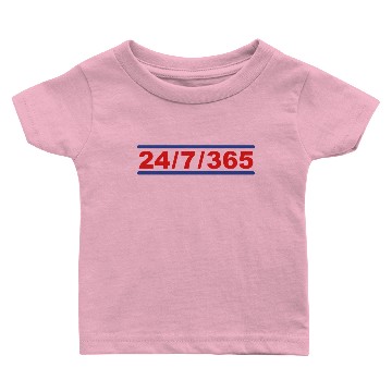 Discover 24-7-365 - Twenty Four Seven 365 Baby T-shirts