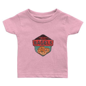 Discover Bagel Baby T-shirts