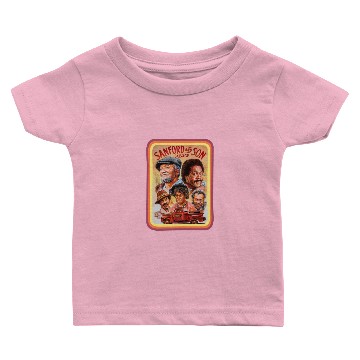 Discover Sanford And Son Baby T-shirts