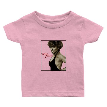 Discover Tina Turner Baby T-shirts