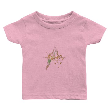 Discover Witches Flight Francisco Goya Baby T-shirts