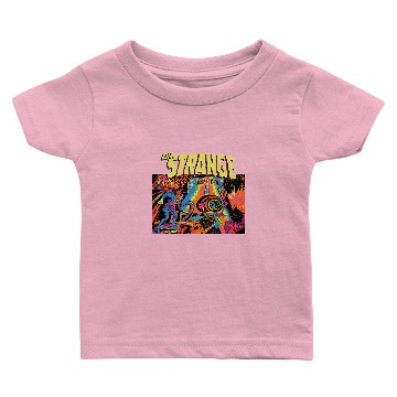 Discover Dr. Strange Baby T-shirts
