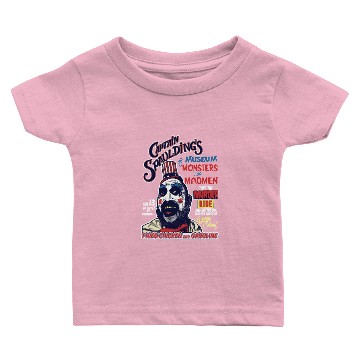 Discover Captain Spaulding Baby T-shirts