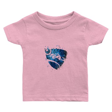 Discover Rocket League Splatter - Rocket League - Baby T-shirts