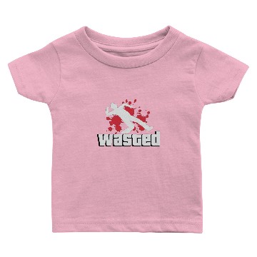 Discover Wasted GTA Baby T-shirts