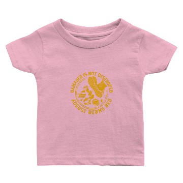 Discover august burns red merch Baby T-shirts