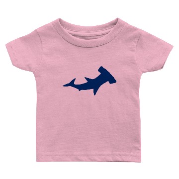 Discover Hammerhead Shark Baby T-shirts