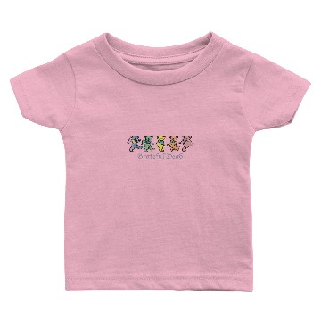 Discover Grateful Dead Unisex Baby T-shirts: Dancing Bears