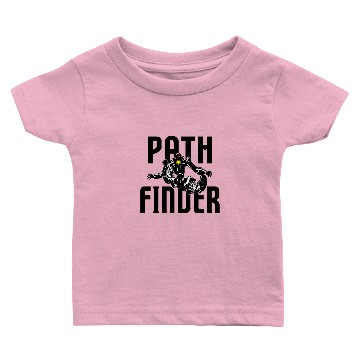 Discover Pathfinder - Apex Legends Pathfinder - Baby T-shirts