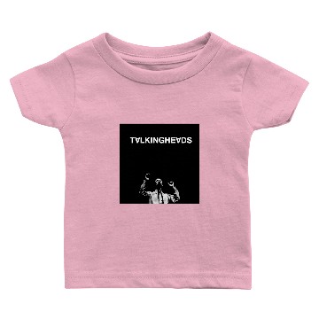 Discover Talking Heads Baby T-shirts