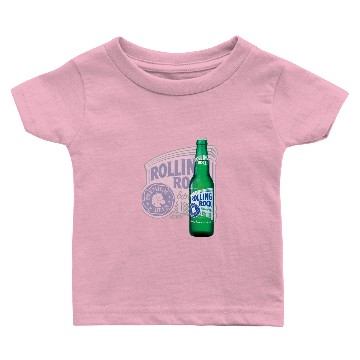 Discover Rolling Rock Baby T-shirts