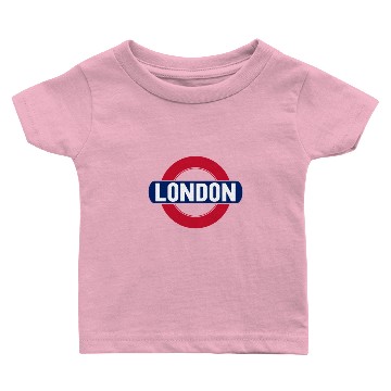 Discover London Baby T-shirts