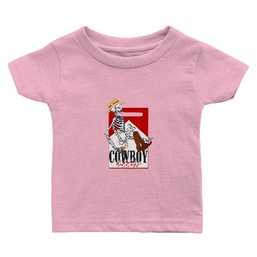 Discover Cowboy Killer Graphic Baby T-shirts