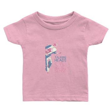 Discover Talking Heads Baby T-shirts