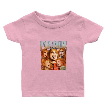 Discover Paramore Merch Baby T-shirts