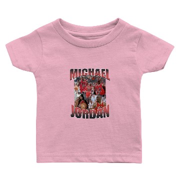 Discover Michael Jordan Baby T-shirts