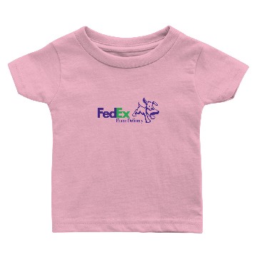 Discover Fedex Variation Baby T-shirts