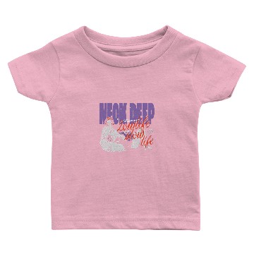 Discover Neck Deep Unisex Baby T-shirts: Lowlife Couple