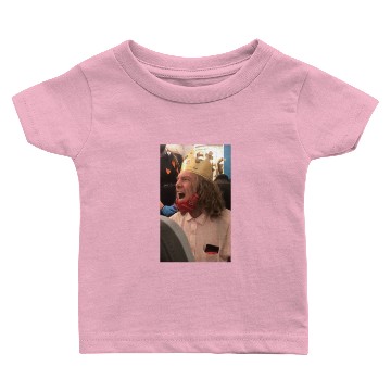 Discover Burger King Guy Baby T-shirts