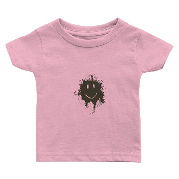 Discover Forrest Muddy Smiley - Forrest Gump - Baby T-shirts