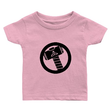 Discover Thor Baby T-shirts