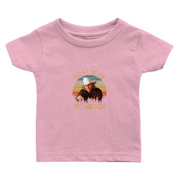 Discover Alan Jackson Baby T-shirts