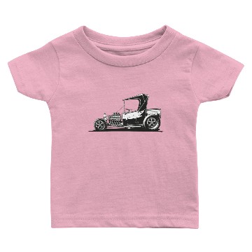 Discover classic_car Baby T-shirts