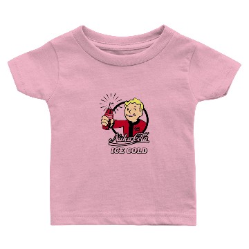 Discover nuka cola Baby T-shirts