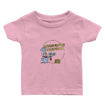 Discover Schoolhouse Rock Conjunction Junction Baby T-shirts
