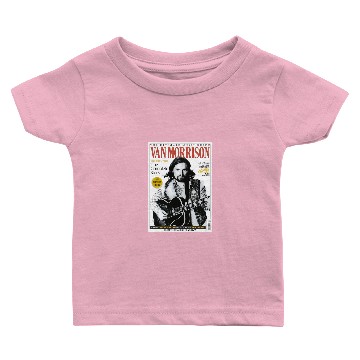 Discover Post morrison - Van Morrison - Baby T-shirts