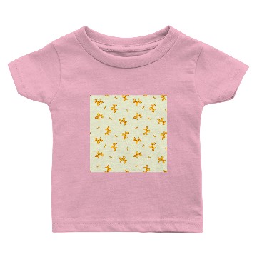 Discover Dog Balloon Baby T-shirts