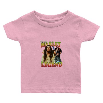 Discover Bob Marley Vintage Baby T-shirts