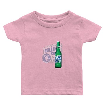 Discover Rolling Rock Baby T-shirts